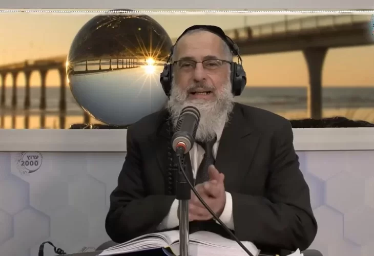הרב אליהו רוסתמי - הסגר האחרון איך יוצאים מהסגר