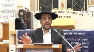הרב מאיר אליהו - מצות מעשר כספים 