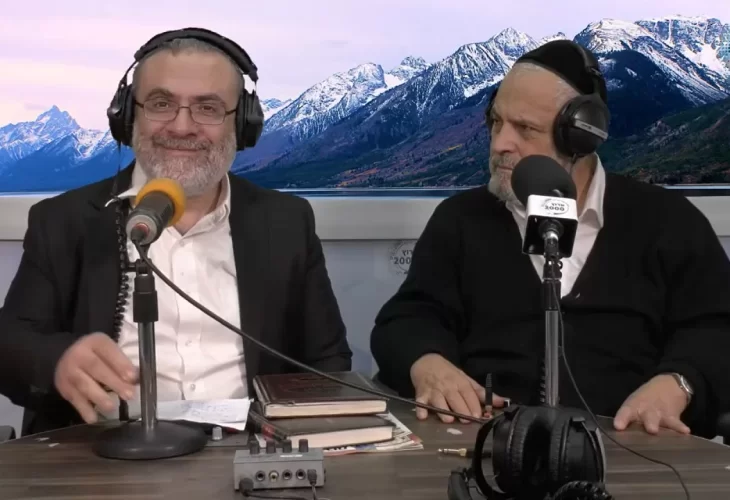הרב שמואל בן עטר והרב עובדיה אברהם - מה זה באמת ימי השובבים מתי הם חלים ומה התיקון הטב ביותר