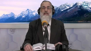 הרב אליהו רוסתמי - שובו בנים שובבים סוד האושר בחיים 