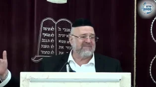 הרב ברוך רוזנבלום - פרשת ויחי תשפ"א