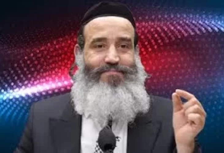 אל תחמיצו: 3 נקודות למחשבה | מפי הרב יצחק
