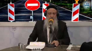הרב אברהם ברוך - עם ישראל בסגר 3 מה השם רומז לנו איך לבטל את הדינים הקשים שנגזרו