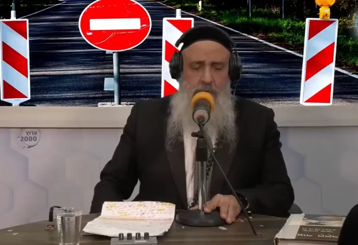 הרב אברהם ברוך - עם ישראל בסגר 3 מה השם רומז לנו  איך לבטל את הדינים הקשים שנגזרו 