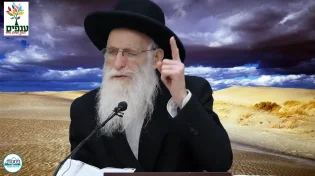 הרב יהודה יוספי - קורונה! למה הקורונה באה לעולם?