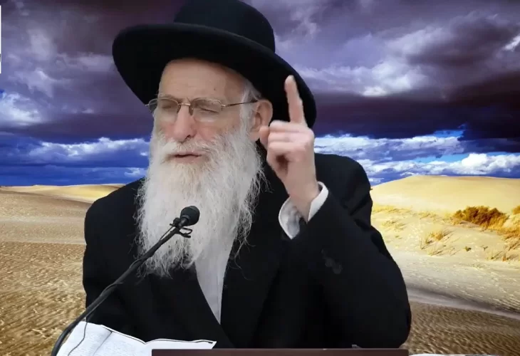 הרב יהודה יוספי - קורונה! למה הקורונה באה לעולם?