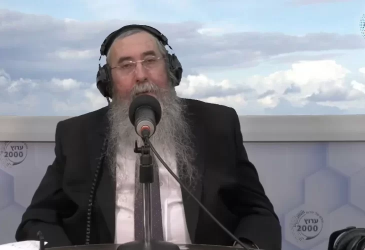 הרב דוד פיירמן - חינוך בראי היהדותמה הם הכלים לחינוך באווירה נעימה 