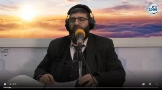 הרב אייל עמרמי - אין ייאוש בעולם לישועתך קויתי ה מהי מסירות הנפש אמיתית