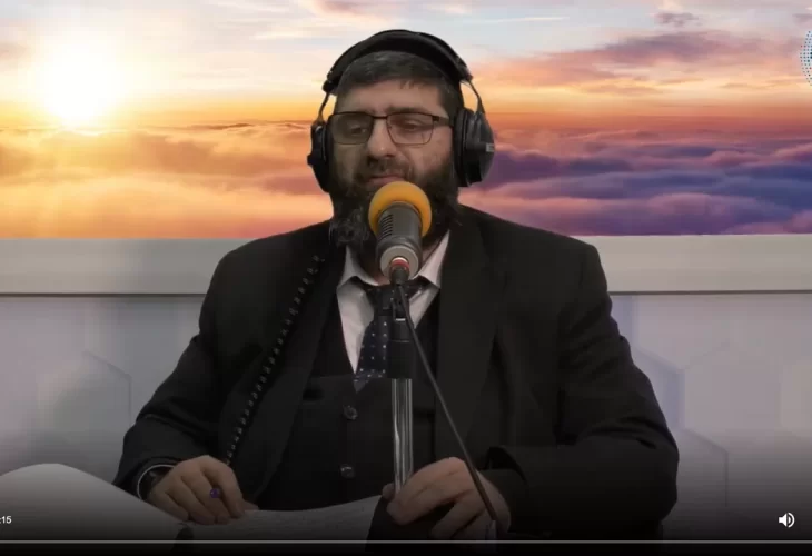 הרב אייל עמרמי - אין ייאוש בעולם לישועתך קויתי ה  מהי מסירות הנפש אמיתית 