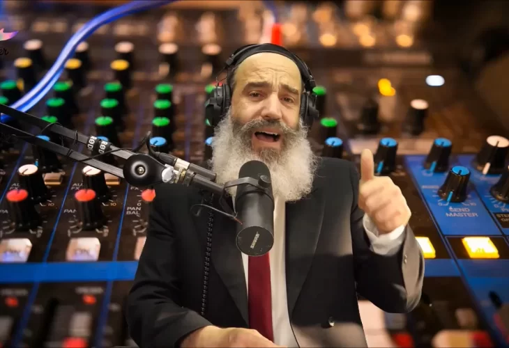 תמוה: הרב יצחק פנגר  מספר על ההשראה היומית מ'סופר מריו'