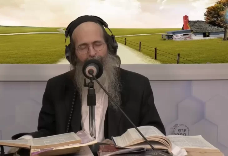 הרב יעקב זיסהולץ - לראשונה - הסודות הגדולים של הרמבם נחשפים! 