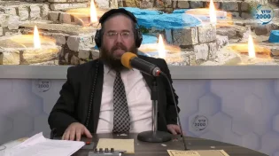 הרב שמשון פוקס - אחרי שנים לא תאמינו מה נמצא בגמרא של הרב כדורי זצ"ל