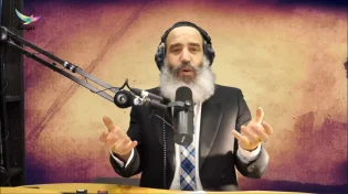 השראה יומית: נכנסים לסגר שלישי - איך לעבור את הסגר בשלום? הרב פנגר