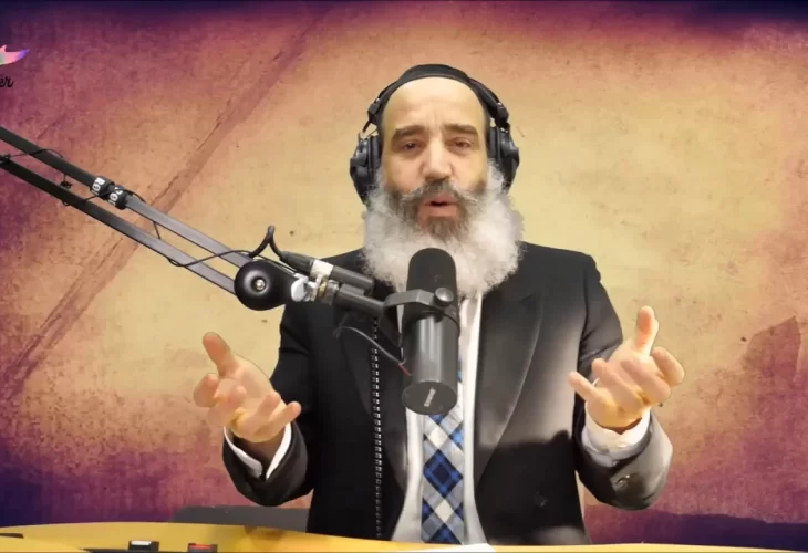 השראה יומית: נכנסים לסגר שלישי - איך לעבור את הסגר בשלום? הרב פנגר