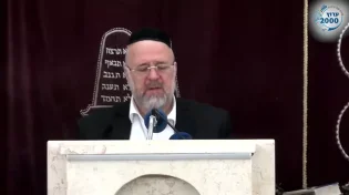 הרב ברוך רוזנבלום - פרשת שמות תשפ"א