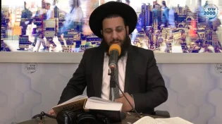 הרב רביד נגר - איך הקב"ה מסכים שכל כך הרבה אנשים יפגעו וימותו! 