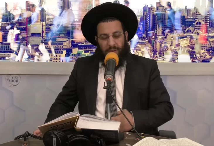 הרב רביד נגר - איך הקב"ה מסכים שכל כך הרבה אנשים יפגעו וימותו! 