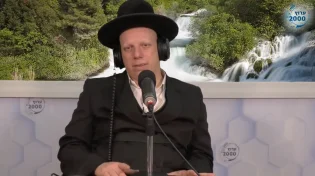 הרב ליאור גלזר - הפתרון לייסורים - ימי השובבים ימים אלו המסוגלים לתיקון ולתשובה