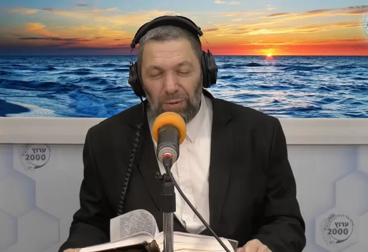הרב עמנואל מזרחי - סגולה מהבבא סאלי לראש חודש שבט וסגולה להתחתן תוך זמן קצר 