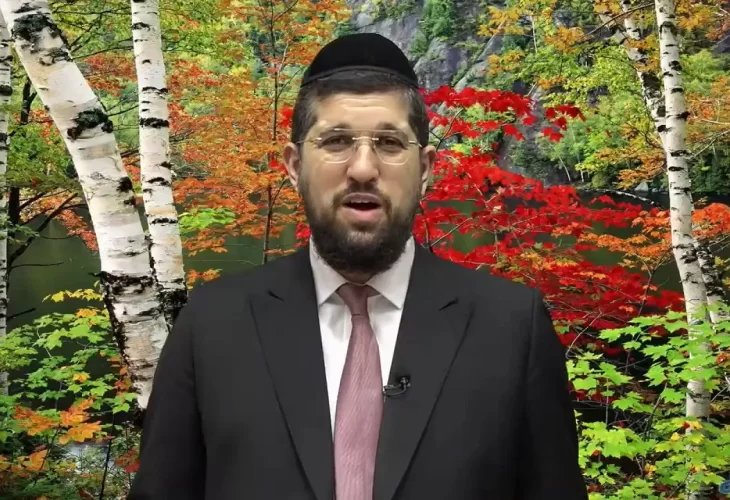 הרב אליהו עמר - זרע שמשון פרשת וארא כט' טבת  תשפ"א 