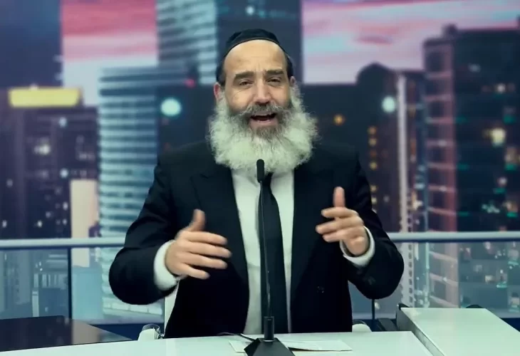 השראה יומית - שכרון ההצלחה? . צפו ברב