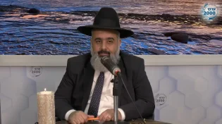 הרב אילן גוזל - הילולת הצדיק רבי יוסף משש על קו הטלפון מרן הראשון לציון הרב שלמה משה עמר