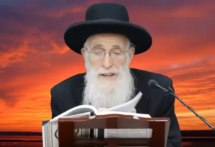 הרב יהודה יוספי -  פרשת וארא תשפ"א 