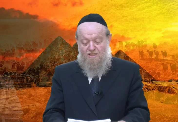 הרב יוסף בן פורת - פרשת וארא - הכרת הטוב