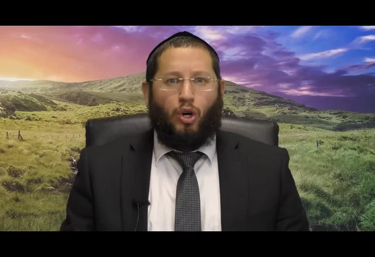 הרב אייל אונגר - פרשת בא 