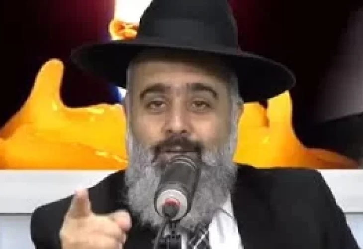 הרב אילן גוזל - סיפור אישי מרגש 
