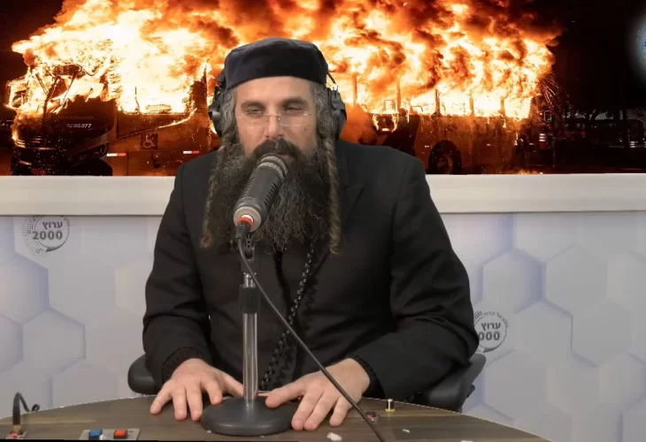 הרב חכם שלמה פינטו - כאוס ברחובות! מהומות בכל הארץ!  מה כתוב בתורה על השבת הקרובה 
