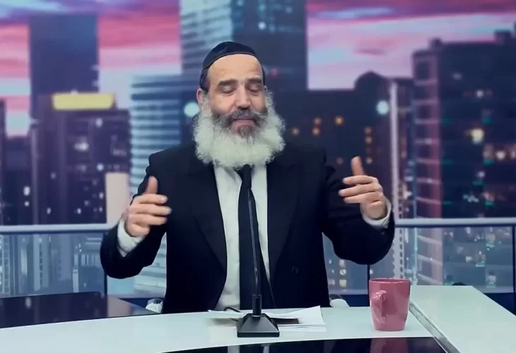 הרב יצחק פנגר - השראה יומית- חמלה עצמית למתחילים 