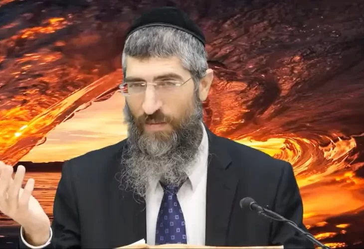 הרב יצחק יוסף (הנכד) - מה מותר לעשות בין השמשות