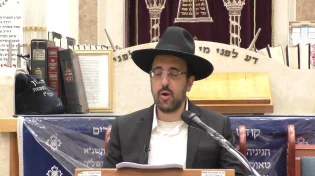 הרב מאיר אליהו - סוף העולם 