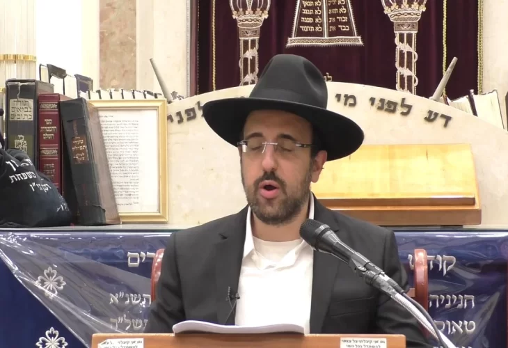 הרב מאיר אליהו - סוף העולם 