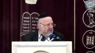 הרב ברוך רוזנבלום - פרשת בשלח תשפ"א