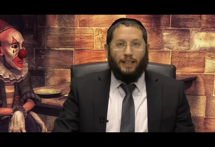 הרב אייל אונגר - פרשת בשלח תשפ"א