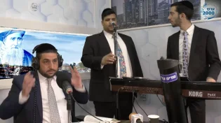 הרב ארז קדוסי - הילולת ר’ חיים פלאגי סגולות אדירות נגד הנגיף עם הזמר רועי צברי והקלידן מאור שעשוע