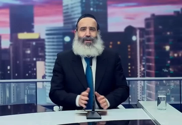 הרב יצחק פנגר - השראה יומית - שיעור בקבלה