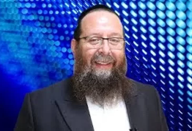 הנגיף השתולל ותקף את הרב מנחם וייס! הרב באולפן לאחר שניצח את הקורונה וחושף בזכות מה ניצח