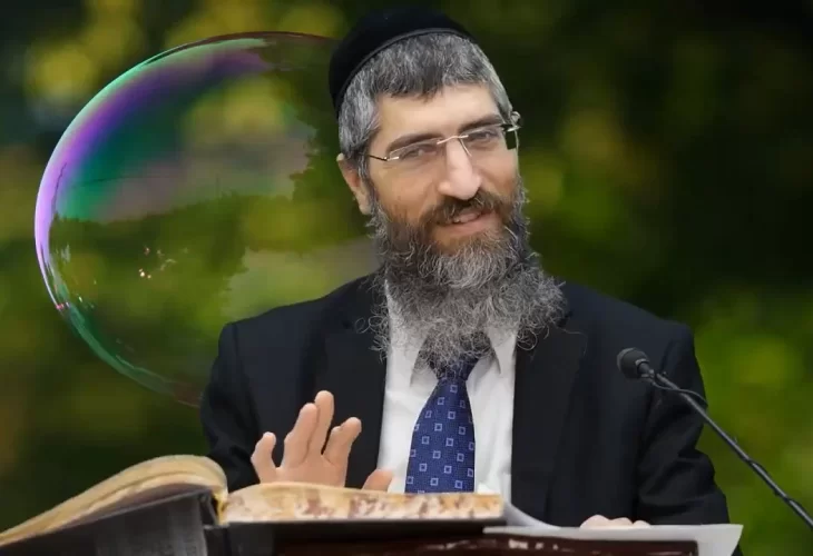 הרב יצחק יוסף (הנכד) - האם להתקלח לכבוד שבת זו מצווה ! 