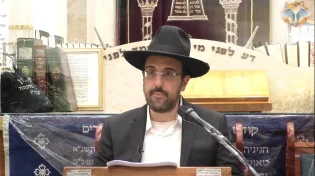 הרב מאיר אליהו - מה יהיה בחורבן סוף העולם 