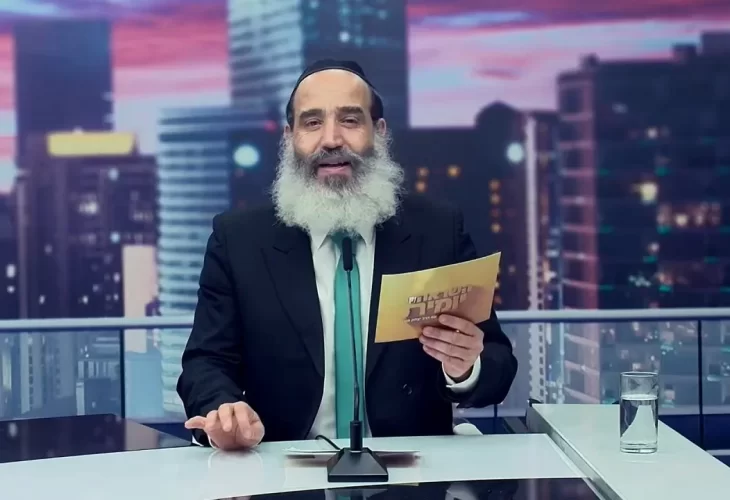 הרב יצחק פנגר - השראה יומית - לנסות לחזות את העתיד