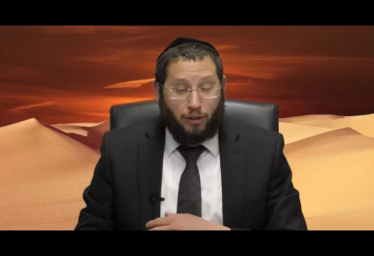 הרב אייל אונגר - פרשת השבוע - פרשת יתרו