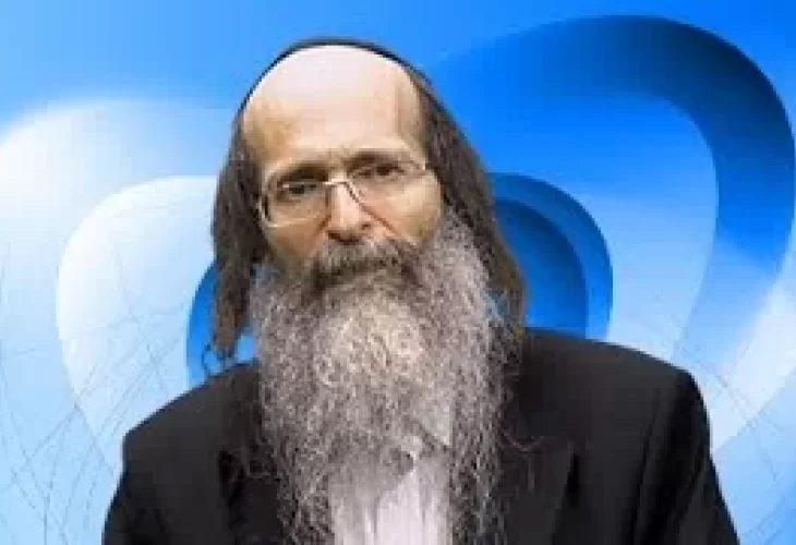הרב יעקוב זיסהולץ - ייסורים קשים! אין אדם בעולם שאין לו ייסורים אבל למה הם באים  