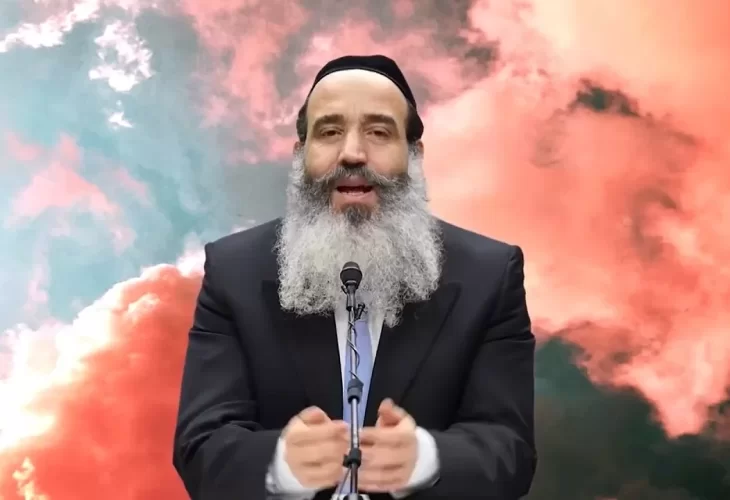 הרב יצחק פנגר - איך להגשים חלומות