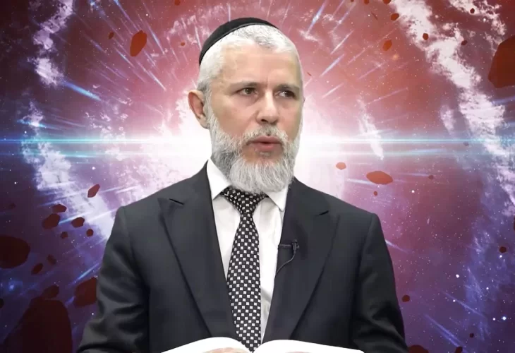 הרב זמיר כהן - שם הוי"ה על פי הקבלה וגדלות האדם