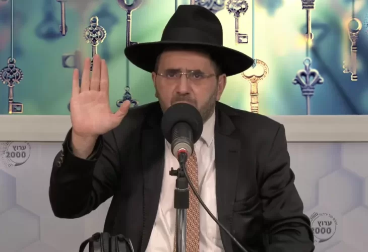 הרב אדיר עמרוצי - סוד הצדקה! מה המפתח להפעלת המצווה שמצילה ממוות! 
