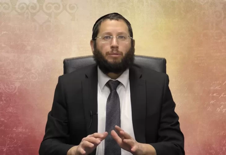 הרב אייל אונגר - פרשת משפטים תשפ"א