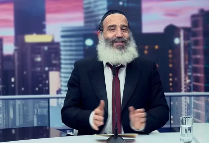 הרב יצחק פנגר - השראה יומית 